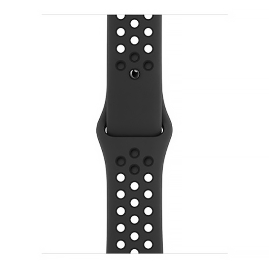 Смарт-часы Apple Watch Series 6 Nike+ LTE 44mm Space Gray Aluminum Case/Anthracite/Black Sport Band - цена, характеристики, отзывы, рассрочка, фото 3