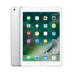 Б/У Планшет Apple iPad 9.7 128Gb Wi-Fi + 4G Silver (2017) (Идеальное)
