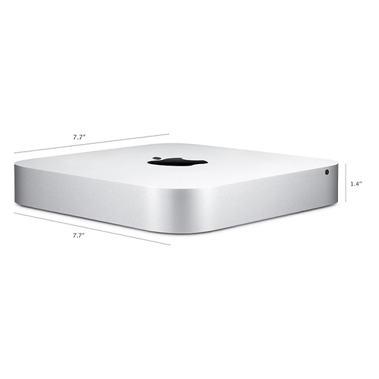 Б/У Настольный компьютер Apple Mac mini 2014 (MGEN2) (5+) - цена, характеристики, отзывы, рассрочка, фото 4