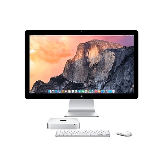 Б/У Настольный компьютер Apple Mac mini 2014 (MGEN2) (5+) - цена, характеристики, отзывы, рассрочка, фото 3