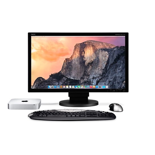 Б/У Настольный компьютер Apple Mac mini 2014 (MGEN2) (Идеальное) - цена, характеристики, отзывы, рассрочка, фото 2