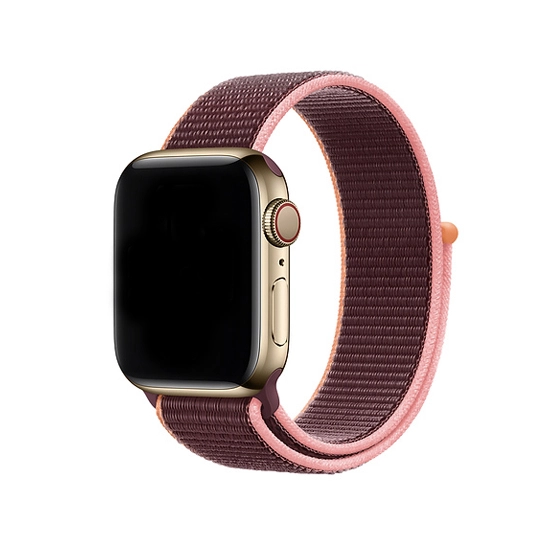 Ремешок Apple Sport Loop for Apple Watch 38mm/40mm Plum