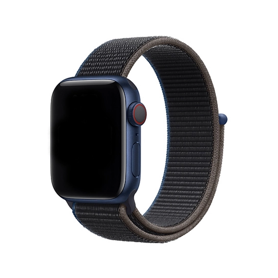 Ремешок Apple Sport Loop for Apple Watch 38mm/40mm Charcoal