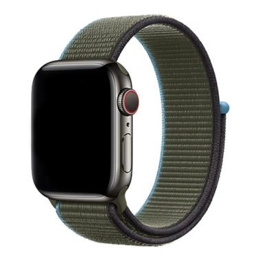 Ремешок Apple Watch Sport Loop 42mm/44mm Inverness Green - цена, характеристики, отзывы, рассрочка, фото 1