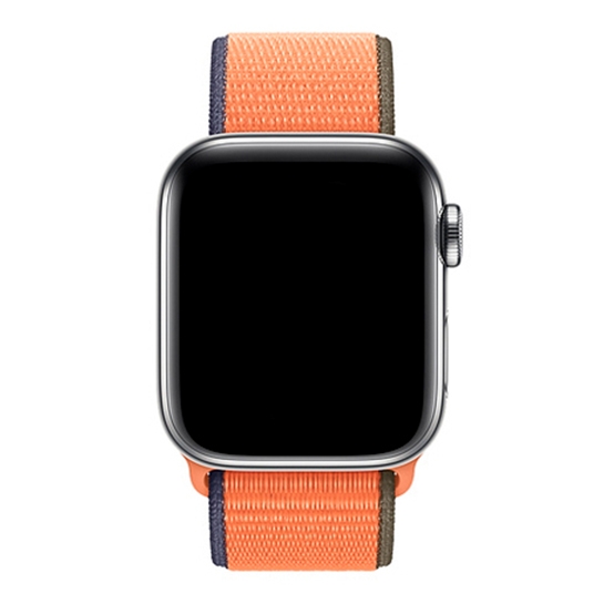 Ремінець Apple Watch Sport Loop 42mm/44mm Kumquat - ціна, характеристики, відгуки, розстрочка, фото 2