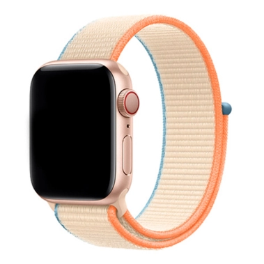 Ремешок Apple Watch Sport Loop 42mm/44mm Cream - цена, характеристики, отзывы, рассрочка, фото 1