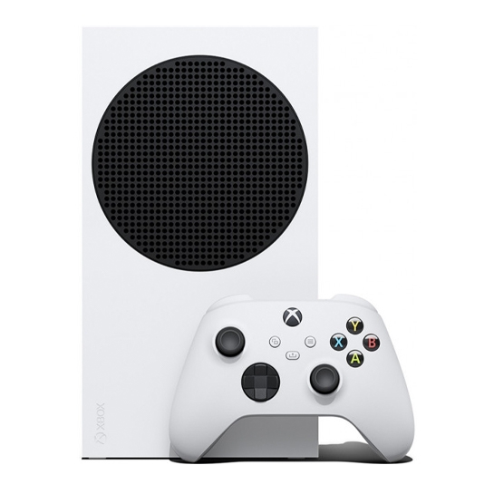 Ігрова приставка Microsoft Xbox Series S - ціна, характеристики, відгуки, розстрочка, фото 2