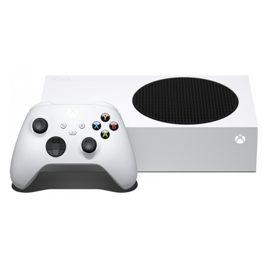 Ігрова приставка Microsoft Xbox Series S - ціна, характеристики, відгуки, розстрочка, фото 3