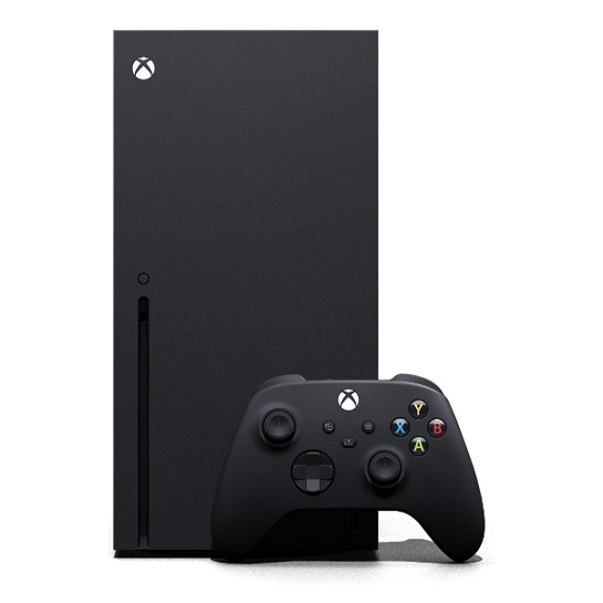 Ігрова приставка Microsoft Xbox Series X - ціна, характеристики, відгуки, розстрочка, фото 2