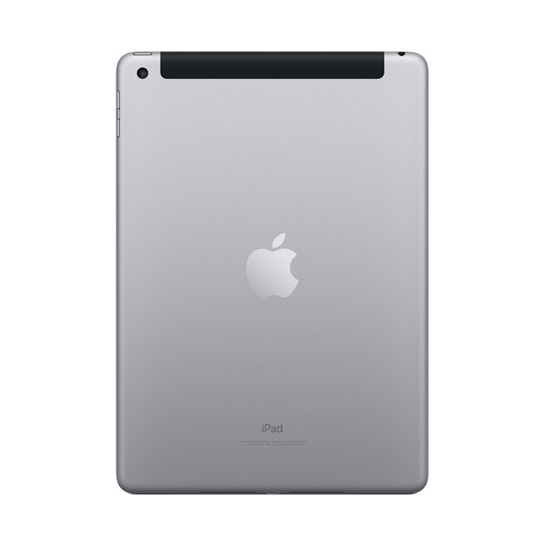 Б/У Планшет Apple iPad 9.7 32Gb Wi-Fi Space Gray (2018) (5+) - ціна, характеристики, відгуки, розстрочка, фото 3