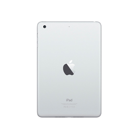 Б/У Планшет Apple iPad mini 3 Retina 128Gb Wi-Fi + 4G Silver (5+) - цена, характеристики, отзывы, рассрочка, фото 3