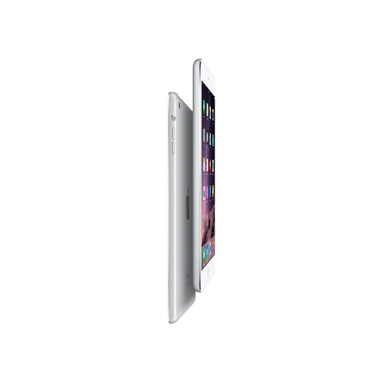 Б/У Планшет Apple iPad mini 3 Retina 128Gb Wi-Fi + 4G Silver (5+) - ціна, характеристики, відгуки, розстрочка, фото 5