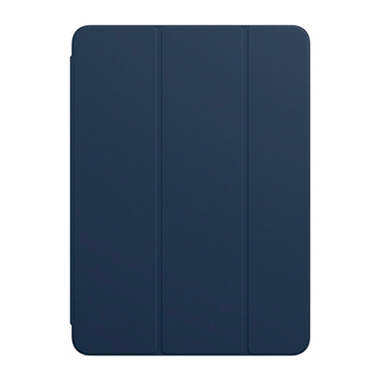 Чехол Apple Smart Folio для iPad Air (2020)/iPad Pro 11" (2018)  Deep Navy - цена, характеристики, отзывы, рассрочка, фото 1