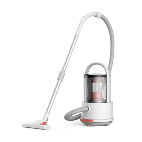 Пилосос Xiaomi Deerma Vacuum Cleaner (Wet and Dry) TJ200 Global Edition - ціна, характеристики, відгуки, розстрочка, фото 1