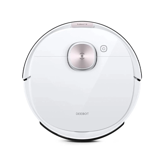 Робот-пилосос ECOVACS DEEBOT OZMO T8