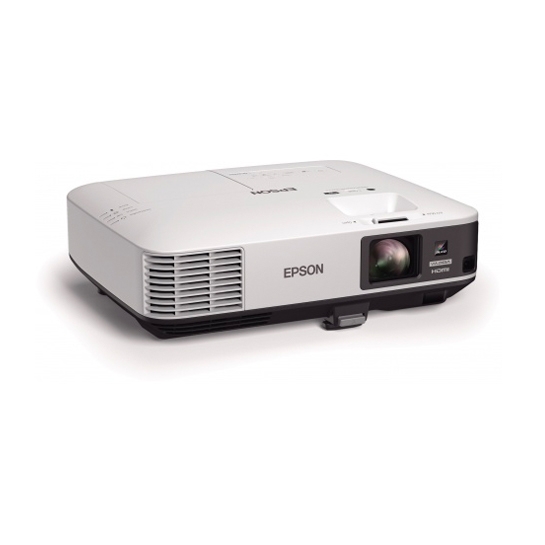 Мультимедийный проектор Epson 2255U - цена, характеристики, отзывы, рассрочка, фото 3