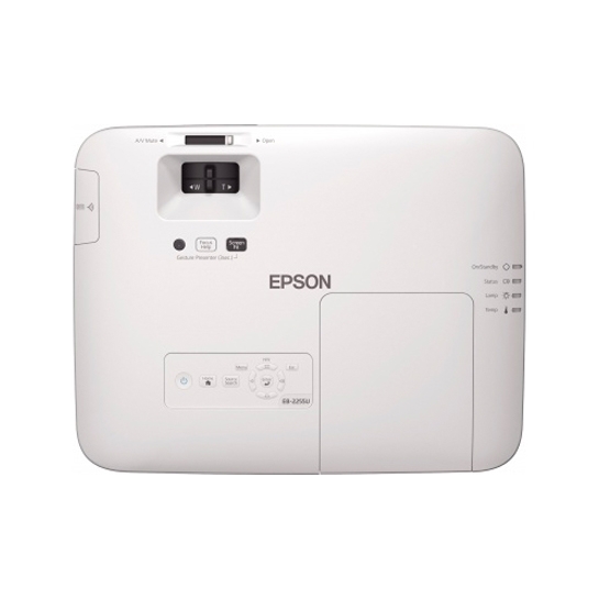 Мультимедийный проектор Epson 2255U - цена, характеристики, отзывы, рассрочка, фото 5