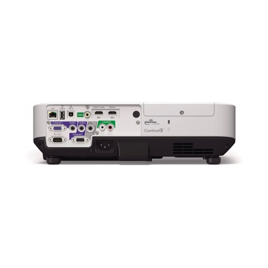 Мультимедийный проектор Epson 2255U - цена, характеристики, отзывы, рассрочка, фото 6