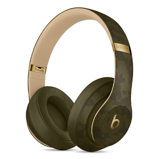 Наушники Beats By Dre Studio 3 Wireless Over-Ear Headphones Forest Green - цена, характеристики, отзывы, рассрочка, фото 1