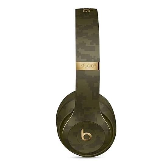 Наушники Beats By Dre Studio 3 Wireless Over-Ear Headphones Forest Green - цена, характеристики, отзывы, рассрочка, фото 2