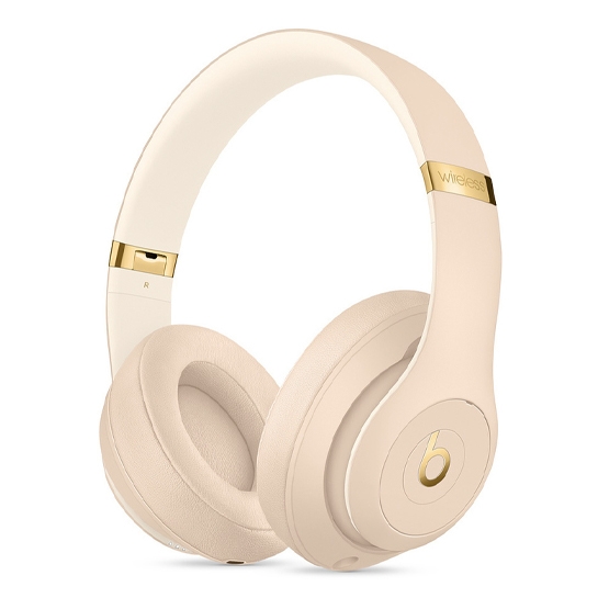 Наушники Beats By Dre Studio 3 Wireless Over-Ear Headphones The Skyline Collection Desert Sand - цена, характеристики, отзывы, рассрочка, фото 1