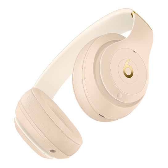 Наушники Beats By Dre Studio 3 Wireless Over-Ear Headphones The Skyline Collection Desert Sand - цена, характеристики, отзывы, рассрочка, фото 3