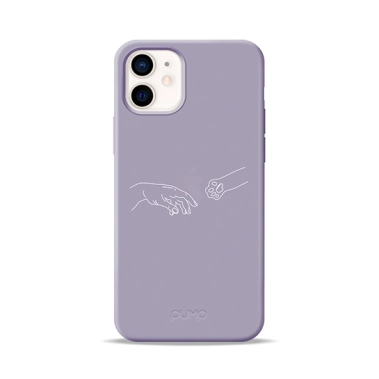 Чехол Pump Silicone Minimalistic Case for iPhone 12 mini Creating # - цена, характеристики, отзывы, рассрочка, фото 1
