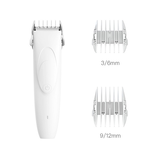 Машинка для стрижки животных Xiaomi Pawbby Pet Hair Shaver White - цена, характеристики, отзывы, рассрочка, фото 2