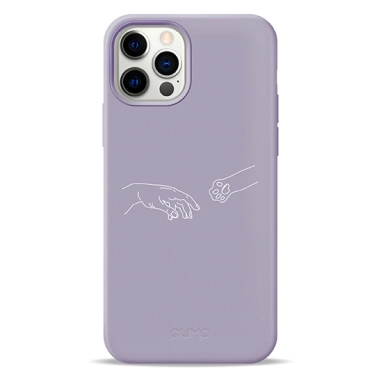 Чехол Pump Silicone Minimalistic Case for iPhone 12/12 Pro Creating # - цена, характеристики, отзывы, рассрочка, фото 1