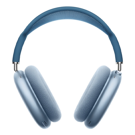 Навушники Apple AirPods Max Sky Blue - ціна, характеристики, відгуки, розстрочка, фото 1