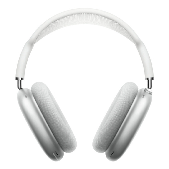 Навушники Apple AirPods Max Silver - ціна, характеристики, відгуки, розстрочка, фото 1
