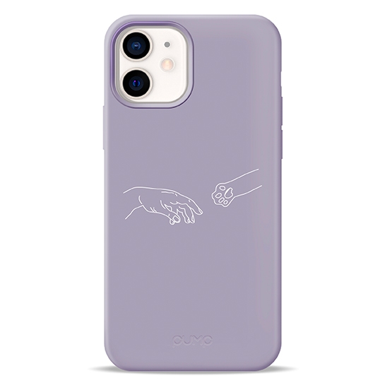 Чехол Pump Silicone Minimalistic Case for iPhone 12/12 Pro Creating # - цена, характеристики, отзывы, рассрочка, фото 2