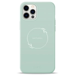 Чохол Pump Silicone Minimalistic Case for iPhone 12 Pro Max Natural #