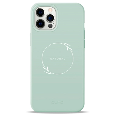 Чохол Pump Silicone Minimalistic Case for iPhone 12 Pro Max Natural # - цена, характеристики, отзывы, рассрочка, фото 1