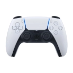 Беспроводной контроллер DualSense White для Sony PS5