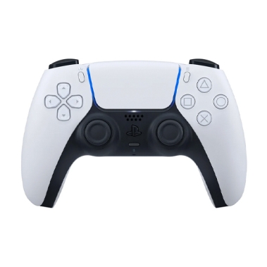 Бездротовий контроллер DualSense White для Sony PS5