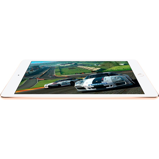 Б/У Планшет Apple iPad Air 2 64Gb Wi-Fi Gold (5+) - ціна, характеристики, відгуки, розстрочка, фото 3