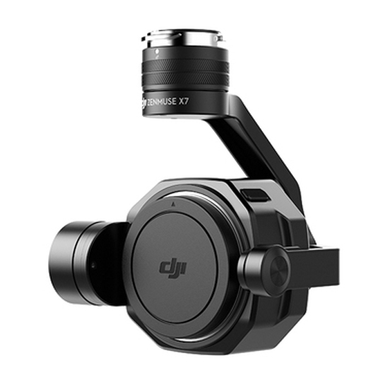 Підвіс з камерой DJI Zenmuse X7 - ціна, характеристики, відгуки, розстрочка, фото 2