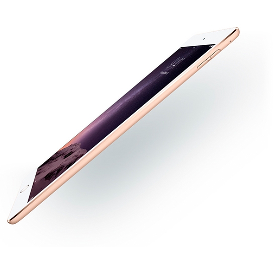Б/У Планшет Apple iPad Air 2 64Gb Wi-Fi + 4G Gold (Отличное) - цена, характеристики, отзывы, рассрочка, фото 2