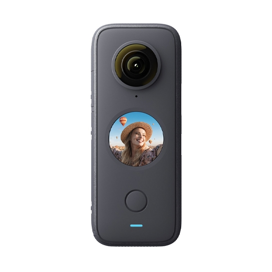 Панорамная камера Insta360 One X2 - ціна, характеристики, відгуки, розстрочка, фото 2