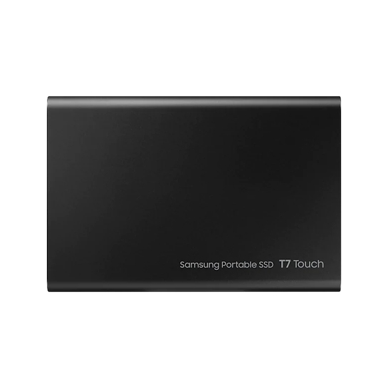 SSD накопичувач SAMSUNG T7 Touch 1TB USB 3.2 Black - ціна, характеристики, відгуки, розстрочка, фото 2