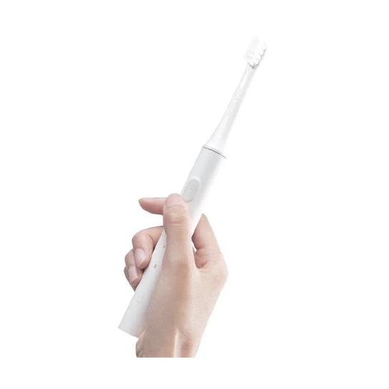 Электрическая зубная щетка Mijia Sonic Electric Toothbrush T100 White - цена, характеристики, отзывы, рассрочка, фото 2