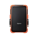 Зовнішній жорсткий диск APACER AC630 1TB USB 3.1 Orange