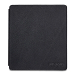 Обложка Amazon Leather Cover for Amazon Kindle Oasis Black