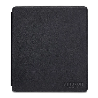 Обложка Amazon Leather Cover for Amazon Kindle Oasis Black - цена, характеристики, отзывы, рассрочка, фото 1