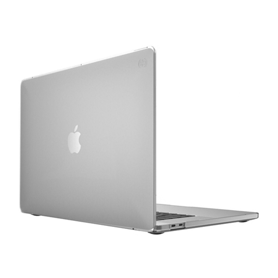 Чохол Speck for MacBook Pro 16" Retina SmartShell Clear - ціна, характеристики, відгуки, розстрочка, фото 1