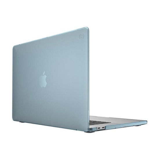 Чохол Speck for MacBook Pro 16" Retina SmartShell Swell Blue - ціна, характеристики, відгуки, розстрочка, фото 1