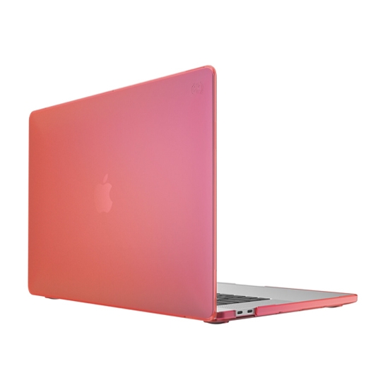 Чохол Speck for MacBook Pro 16" Retina SmartShell Crystal Pink - ціна, характеристики, відгуки, розстрочка, фото 1