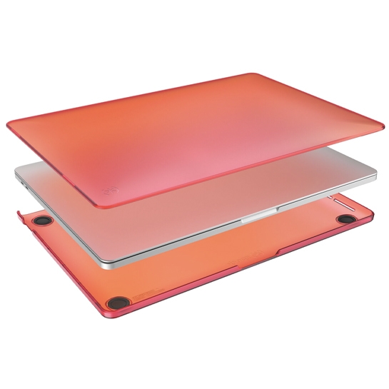 Чохол Speck for MacBook Pro 16" Retina SmartShell Crystal Pink - ціна, характеристики, відгуки, розстрочка, фото 2