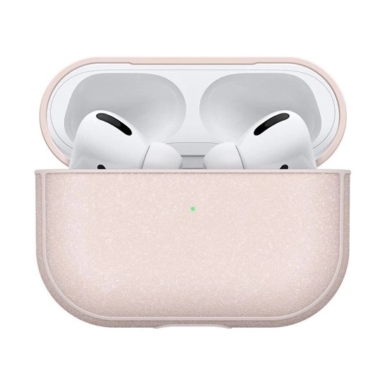 Чехол Incase Metallic Case for Airpods Pro Rose Quartz